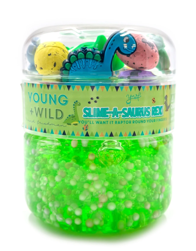 Slime - Slime-A-Saurus Rex