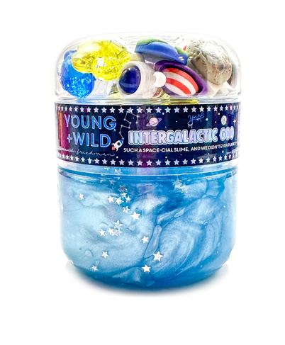 Slime - Intergalactic Goo