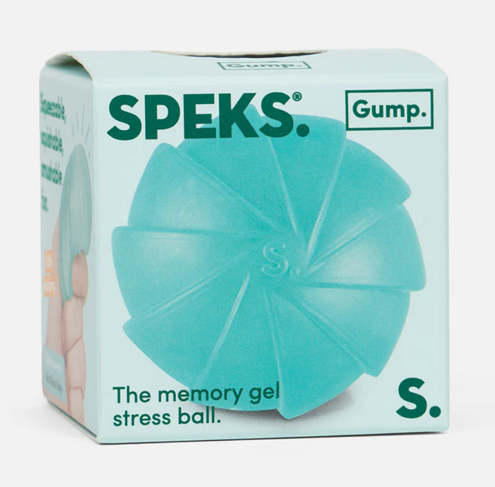 Speks Gump Surface Stress Ball