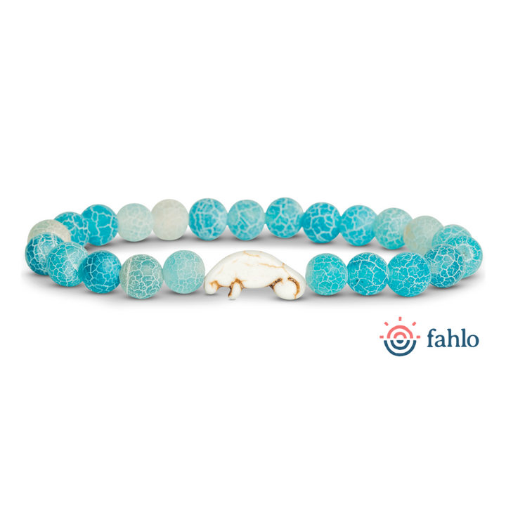 Fahlo Manatee Tracking Bracelet