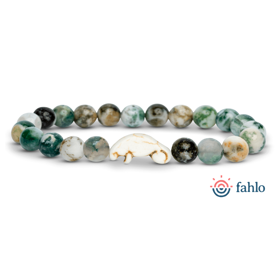 Fahlo Manatee Tracking Bracelet