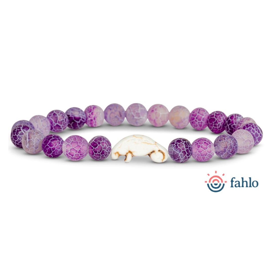 Fahlo Manatee Tracking Bracelet