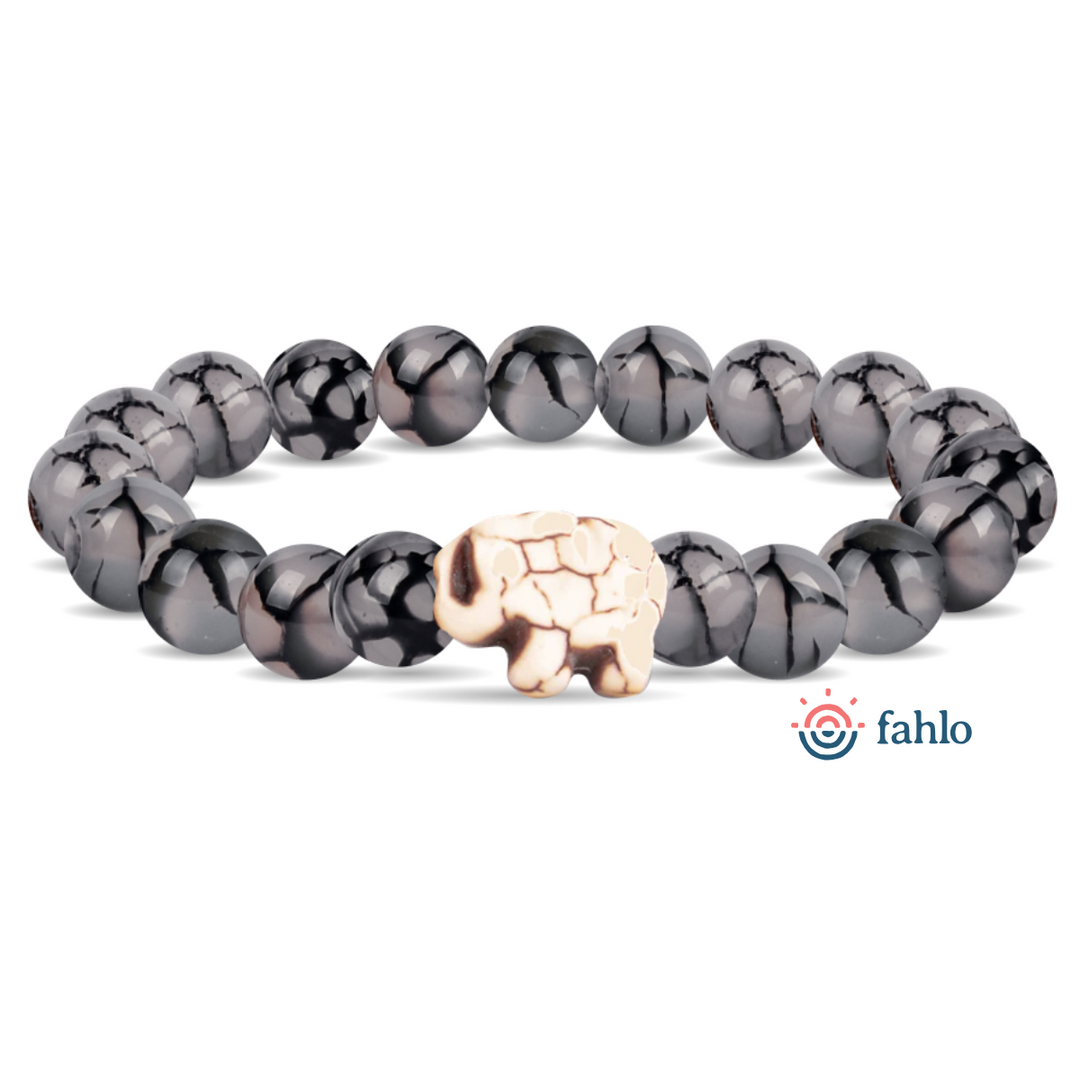 Fahlo Elephant Tracking Bracelet