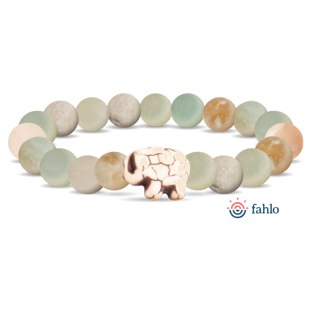 Fahlo Elephant Tracking Bracelet