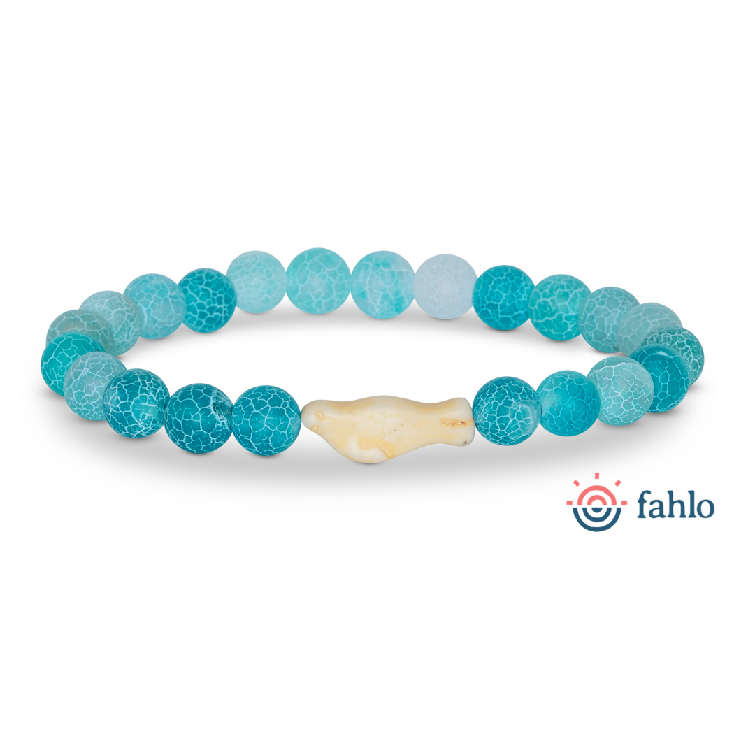 Fahlo Seal Tracking Bracelet