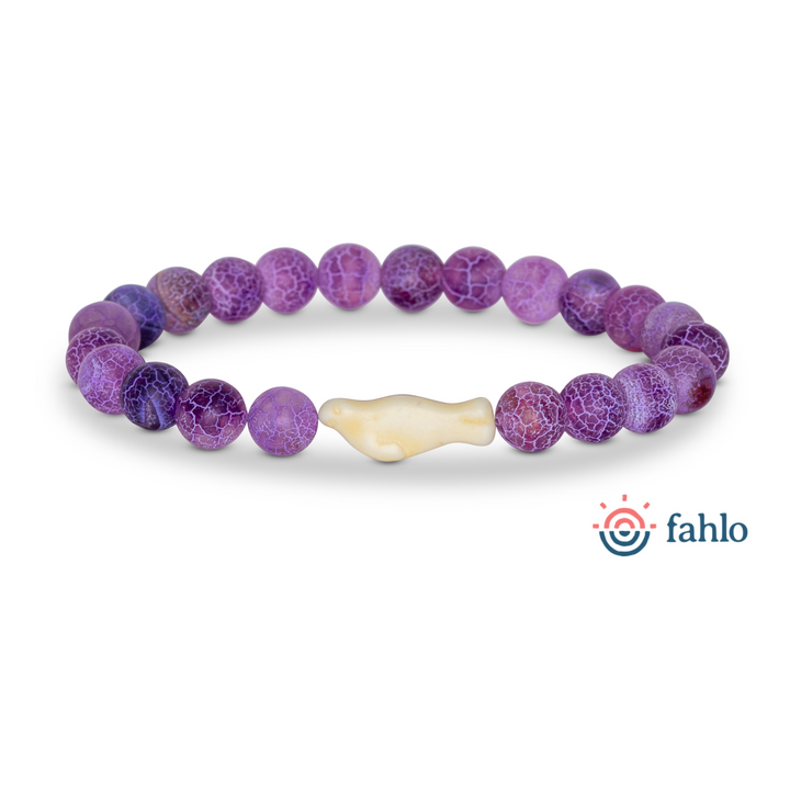 Fahlo Seal Tracking Bracelet