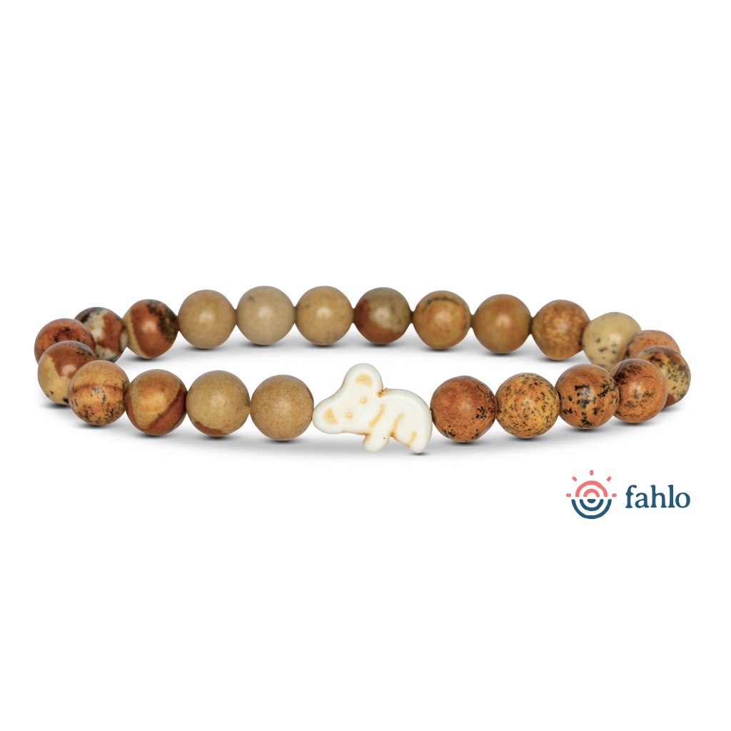 Fahlo Koala Tracking Bracelet