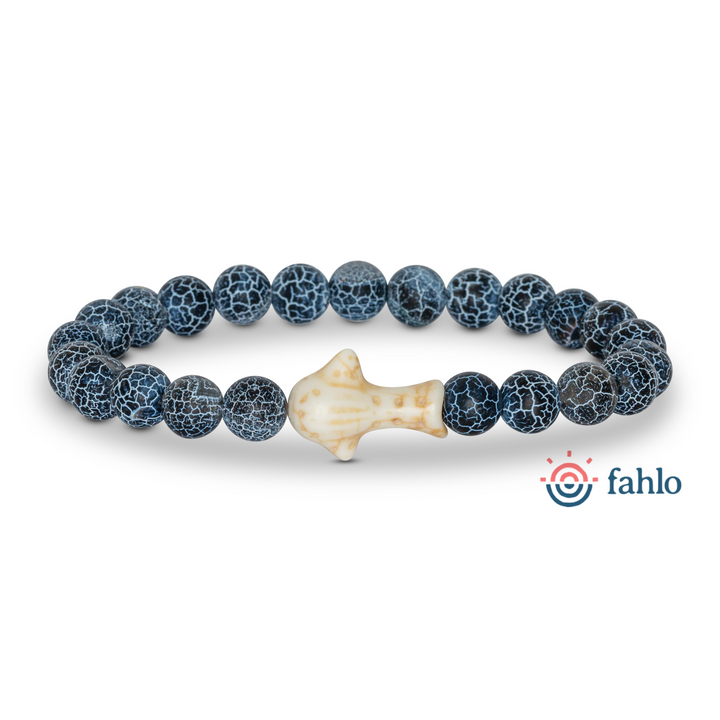 Fahlo Whale Shark Tracking Bracelet