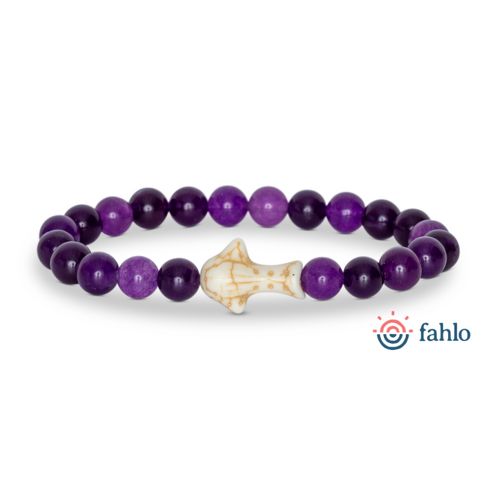 Fahlo Whale Shark Tracking Bracelet