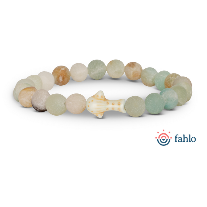 Fahlo Whale Shark Tracking Bracelet