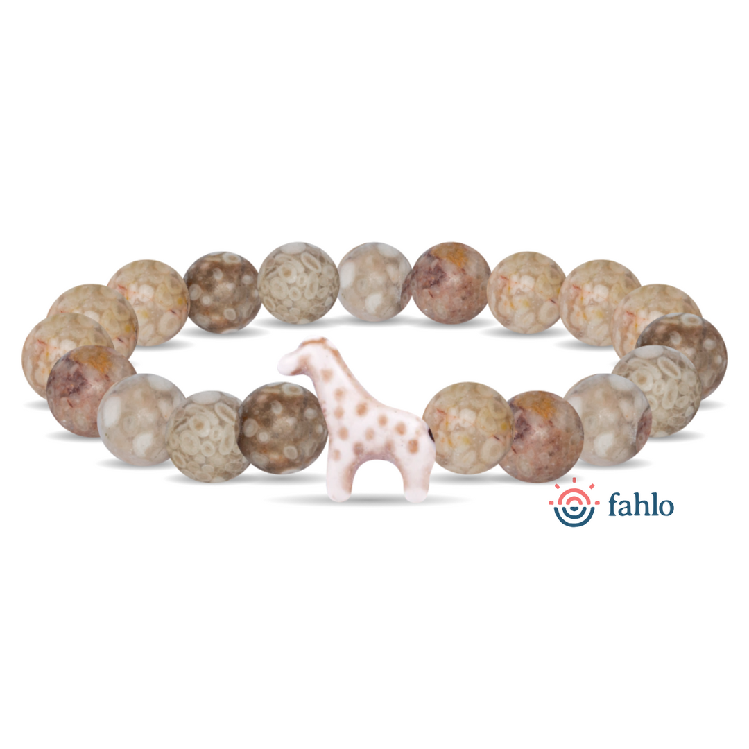 Fahlo Giraffe Tracking Bracelet