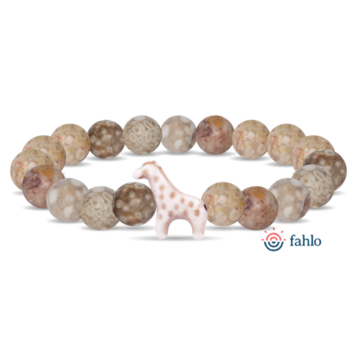 Fahlo Giraffe Tracking Bracelet