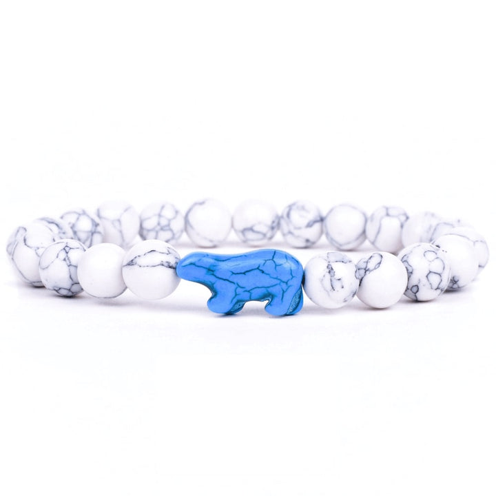 Fahlo Polar Bear Tracking Bracelet