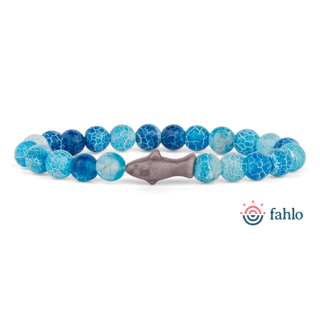 Fahlo Shark Tracking Bracelet