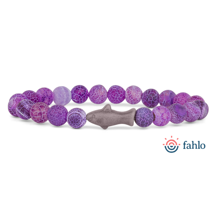 Fahlo Shark Tracking Bracelet