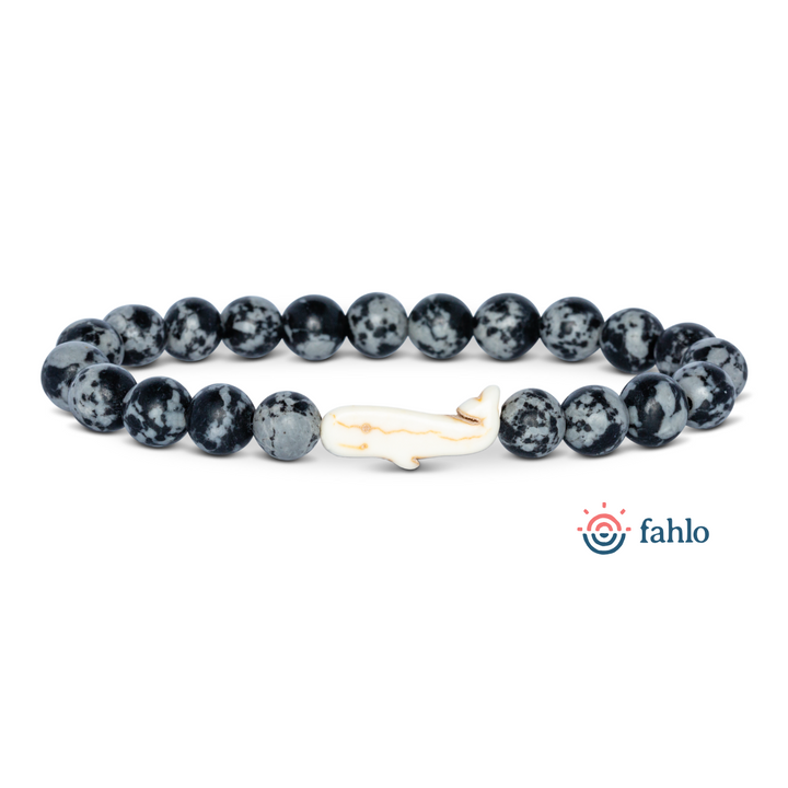 Fahlo Whale Tracking Bracelet