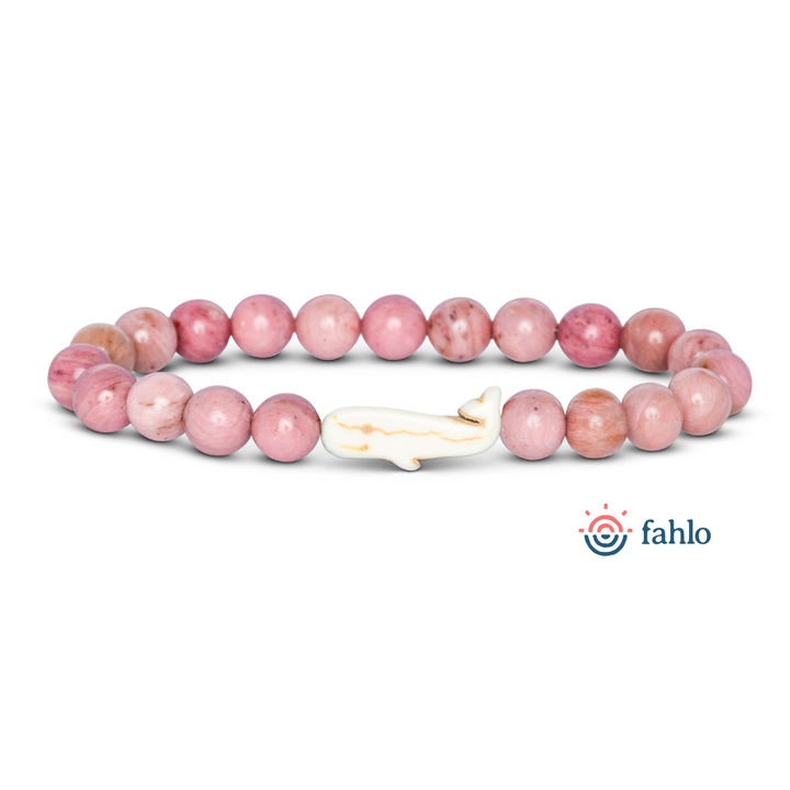 Fahlo Whale Tracking Bracelet