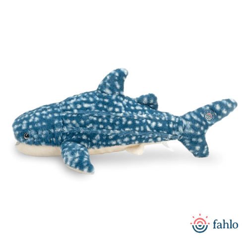 Fahlo Quest Plush - Whale Shark