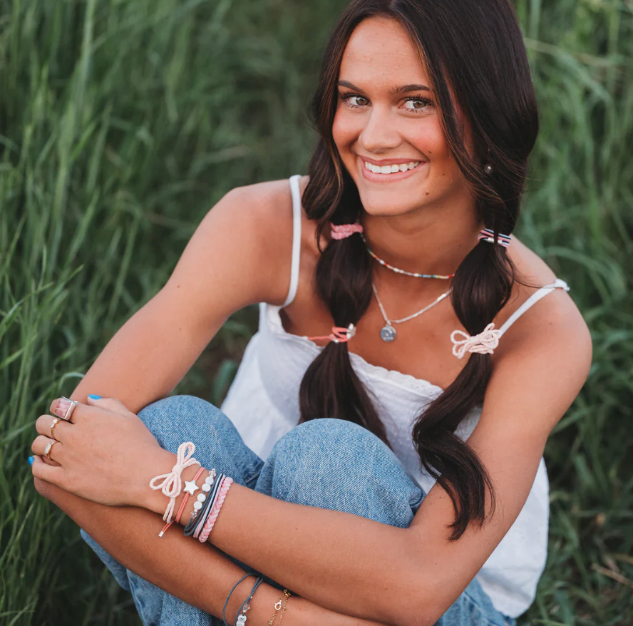 Wish Hair Tie/Bracelet