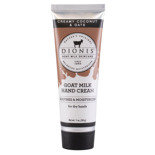 Dionis 1 Oz Hand Cream