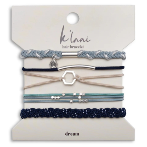 Dream Hair Tie/Bracelet