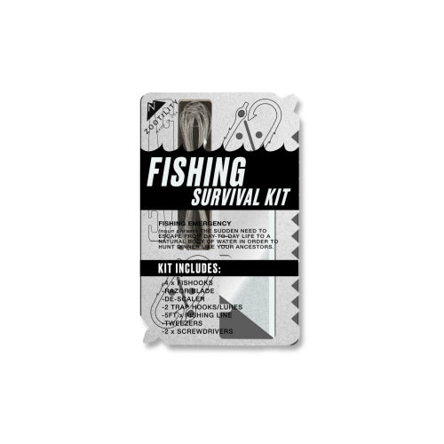 Fishing Survival Kit