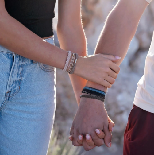 Hustle Hair Tie/Bracelet