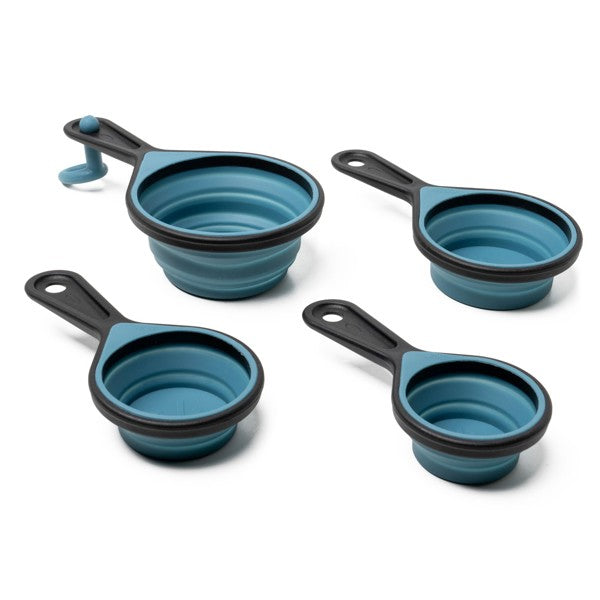 Collapsible Silicone Measuring Cups