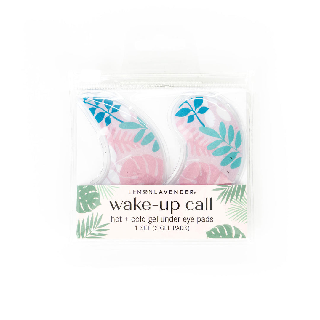 Wake Up Call Under Gel Eye Pads