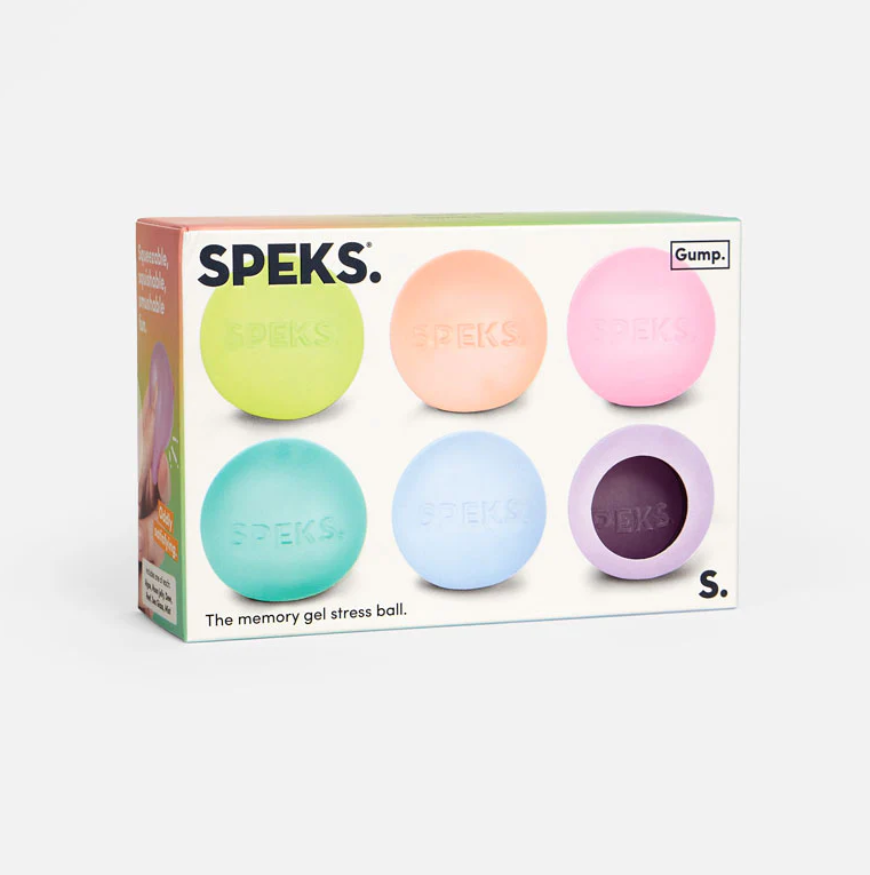 Speks Gump Mini 6 Pack