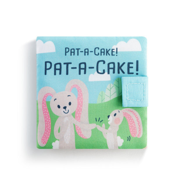 Pat-A-Cake Soft Puppet Book