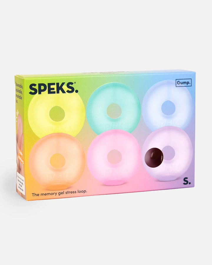 Speks Gump Loop 6 Pack