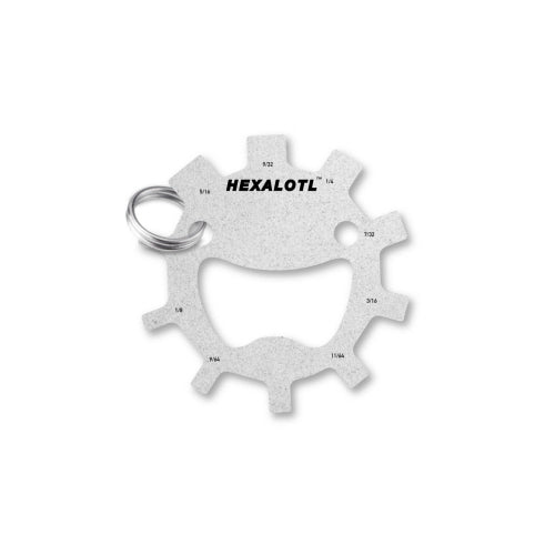 Hexalotl 11-in-1 Hex Key Set