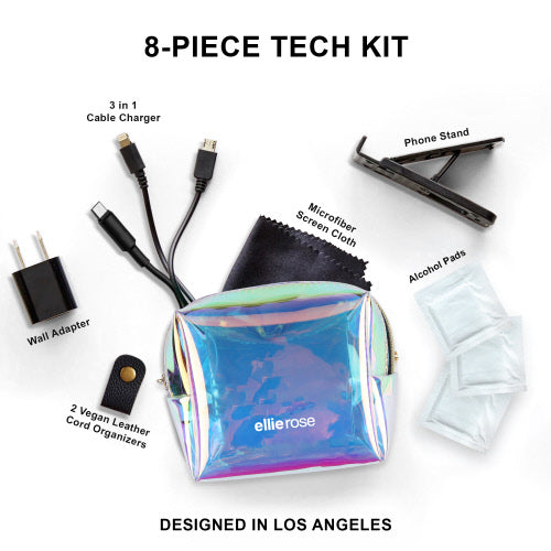 Tech Essentials Kit - Holographic