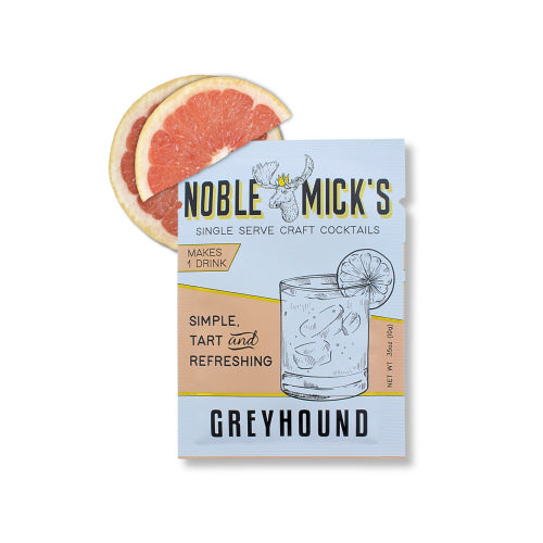 Noble Mick's Single Serve Craft Cocktail Mix