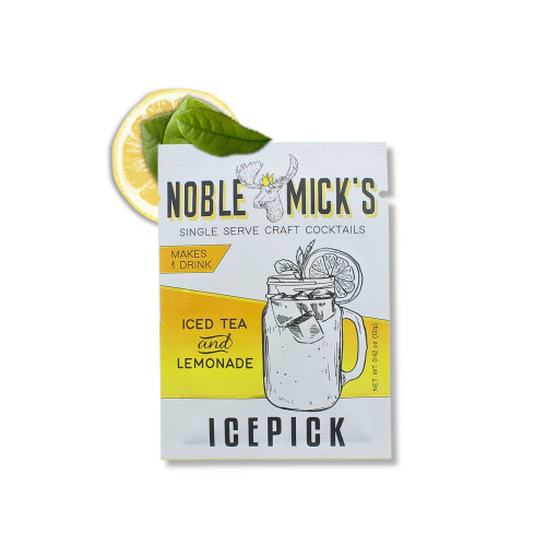 Noble Mick's Single Serve Craft Cocktail Mix