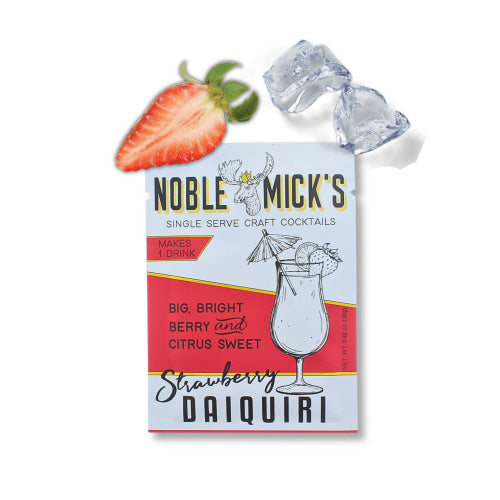 Noble Mick's Single Serve Craft Cocktail Mix