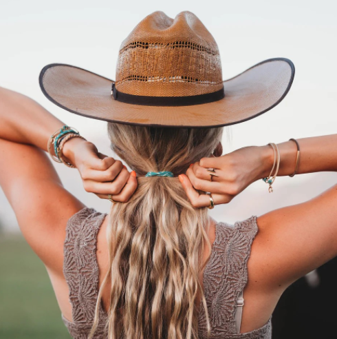 Stride Hair Tie/Bracelet