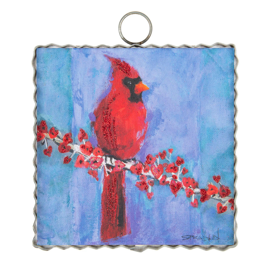 Love Cardinal Mini Gallery