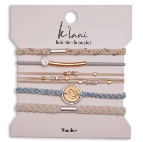 Wonder Hair Tie/Bracelet