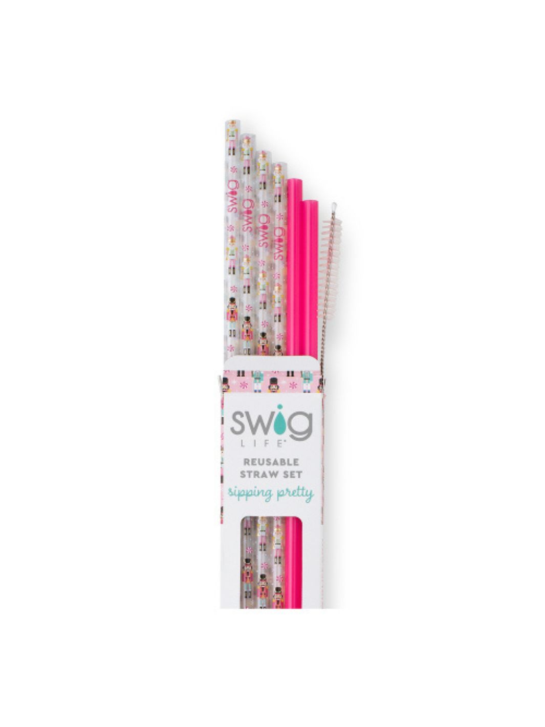 Nutcracker Swig