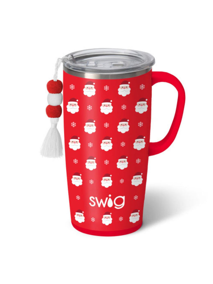 Santa Baby Swig