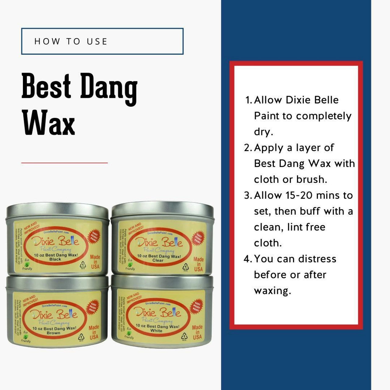 Best Dang Wax