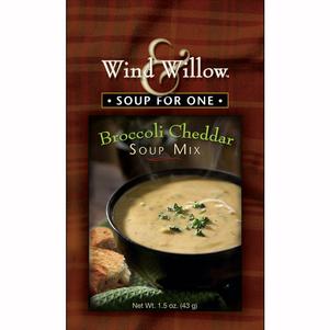 Soup For 1