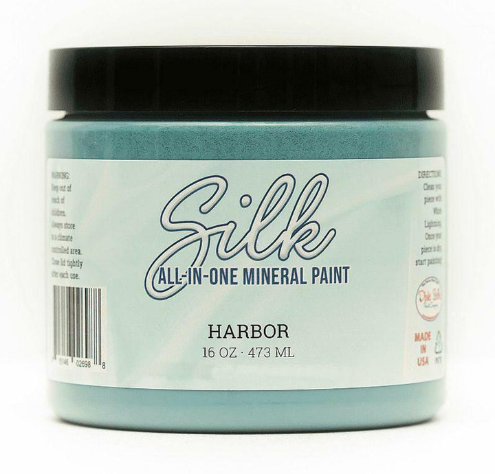 Harbor Silk Paint