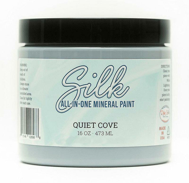 Quiet Cove Silk Paint