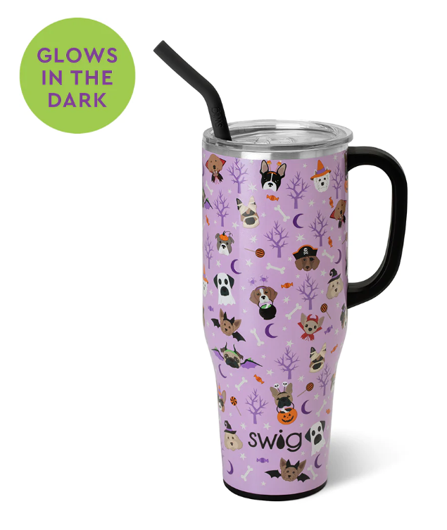 Howl-O-Ween Swig